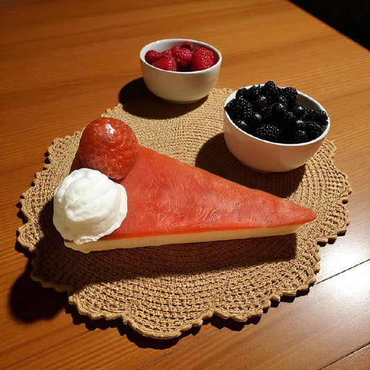 Strawberry Cheesecake Soap