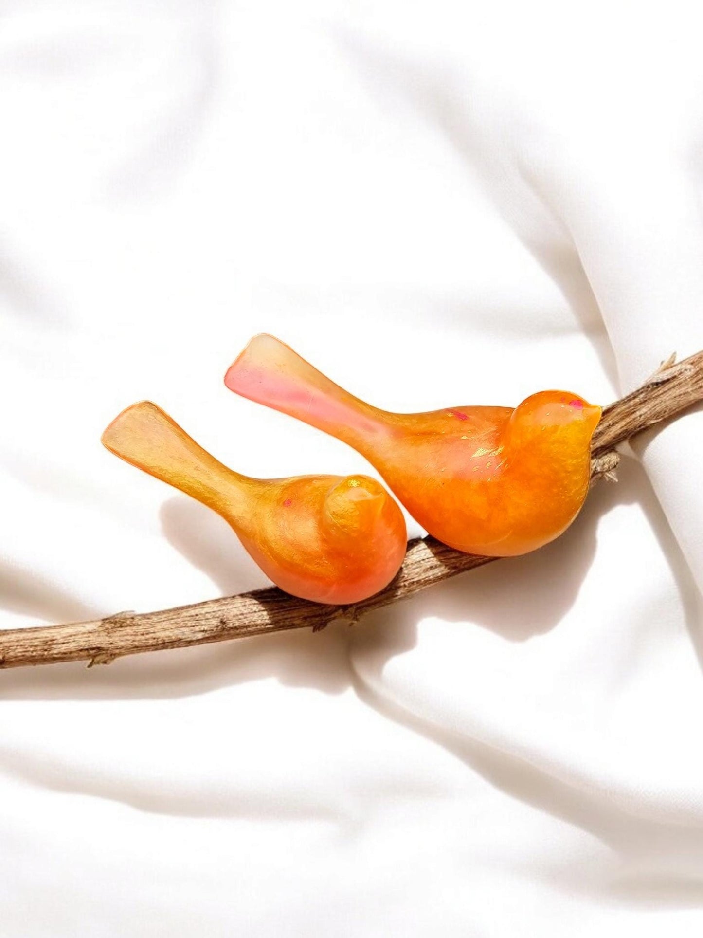 Kira's Dragon Shop: Phoenix (set of two).