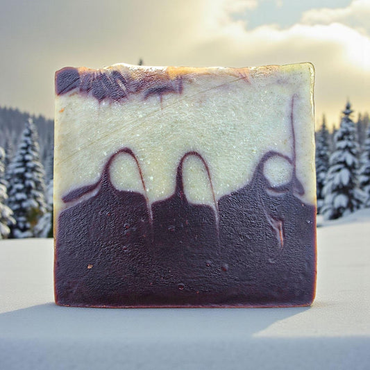 Pistachio Cake Soap