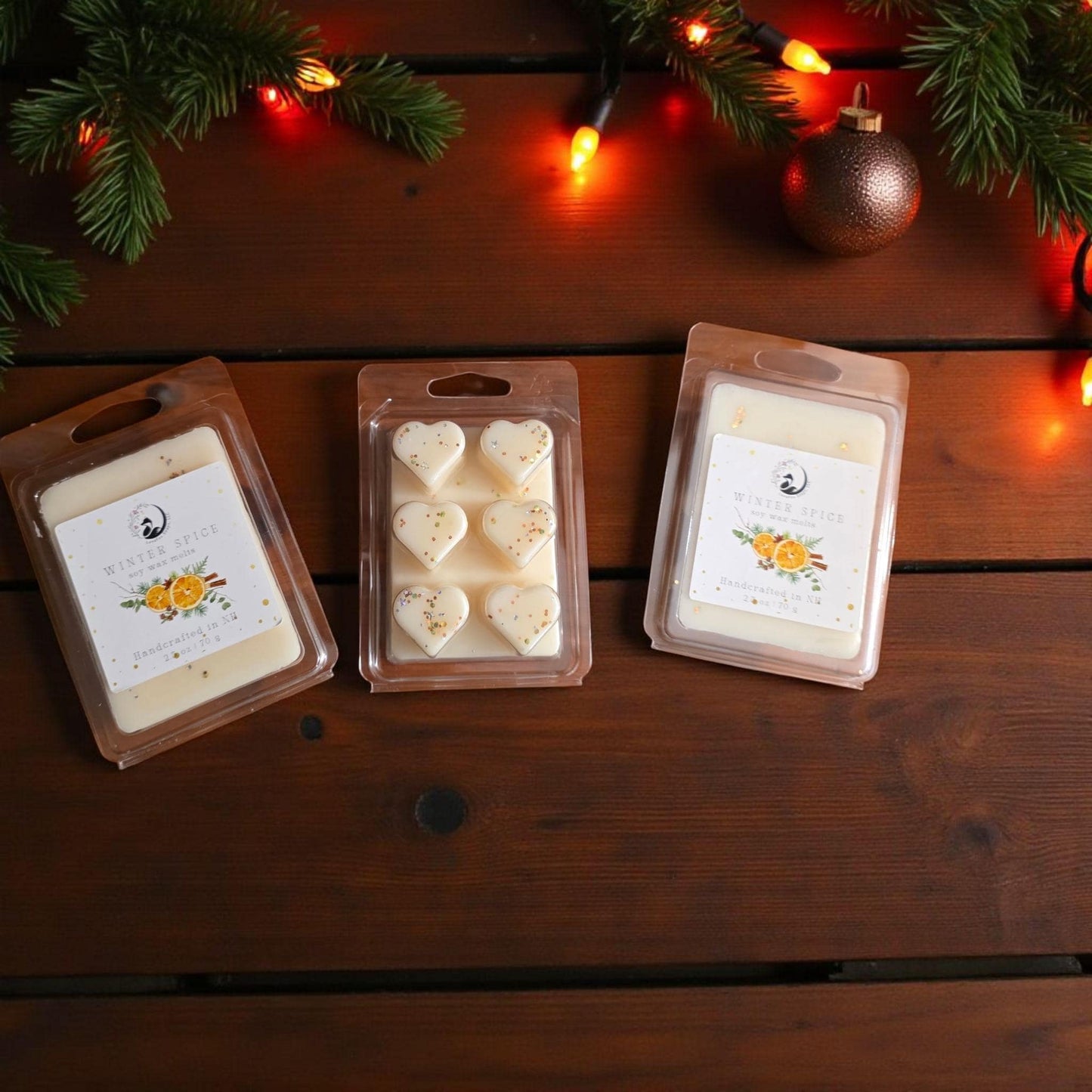 Winter Spice - soy wax melts