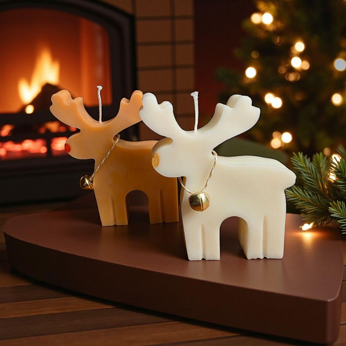 Oh, deer! - soy wax candle