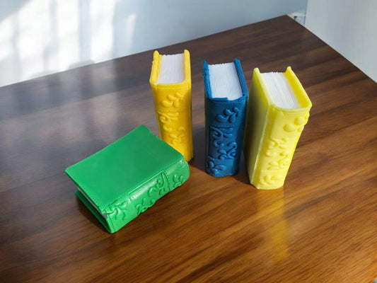 Book soap