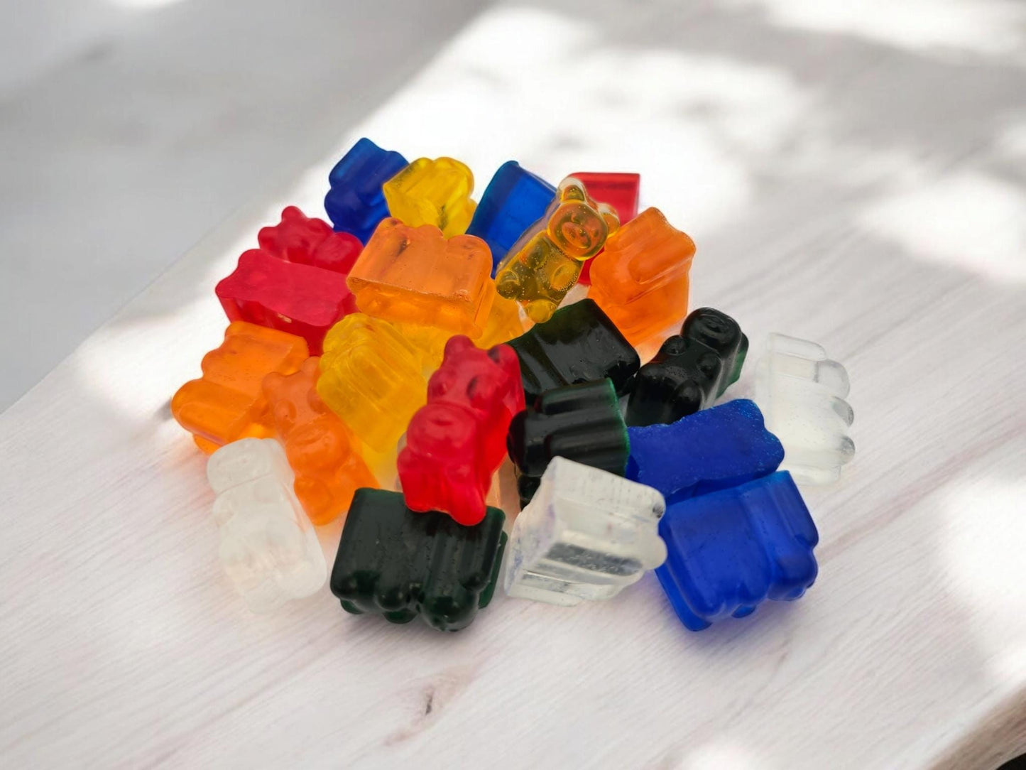 Gummy Bear Soap