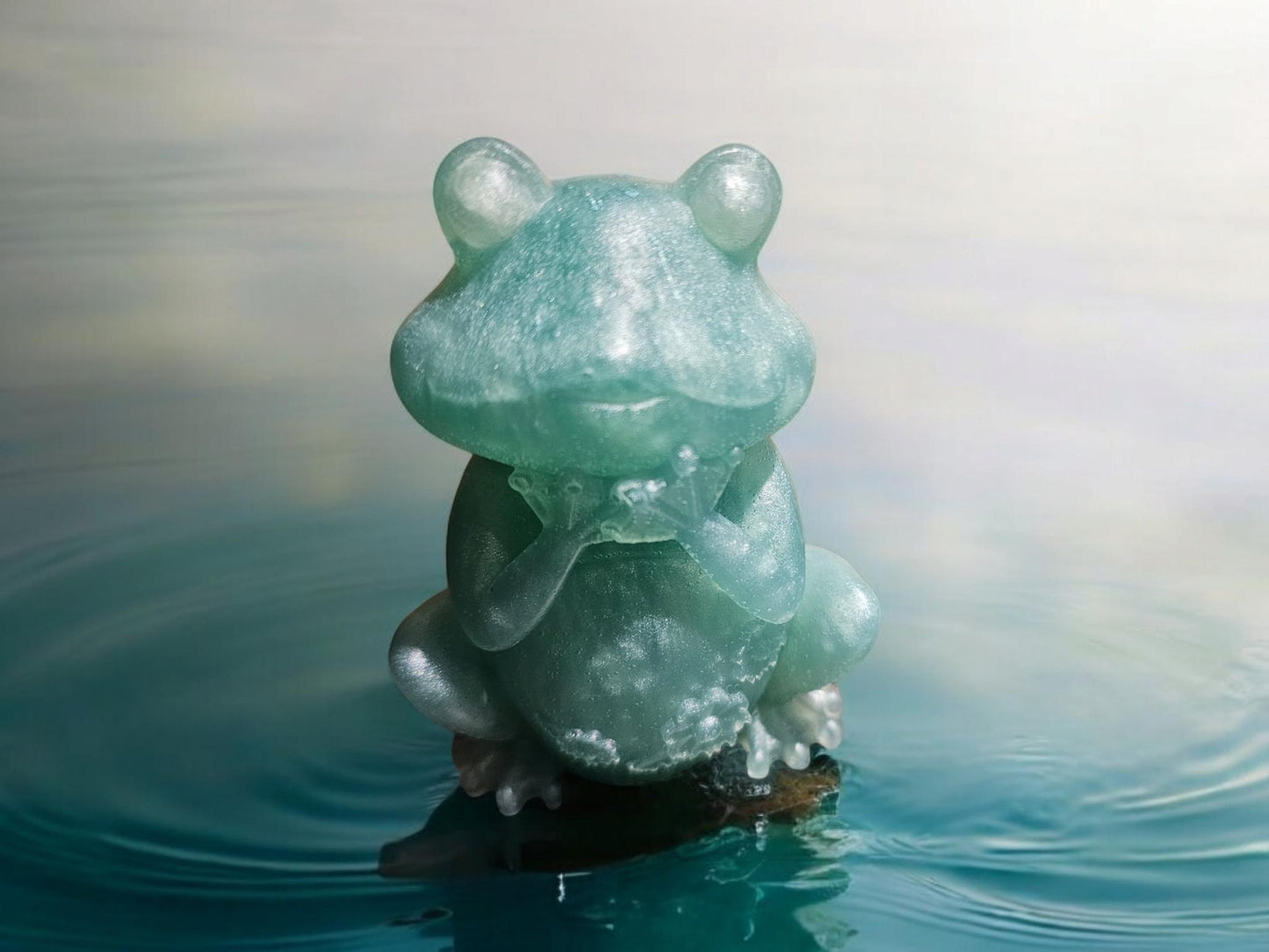 Eucalyptus Frog