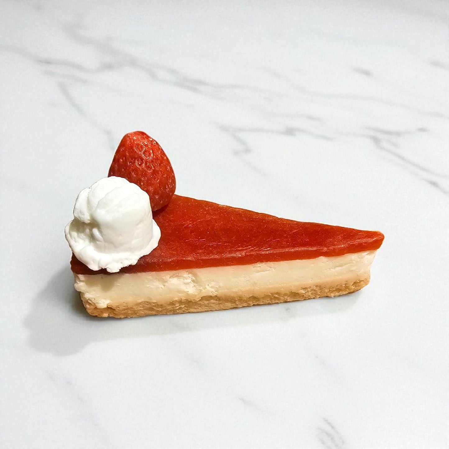 Strawberry Cheesecake Soap