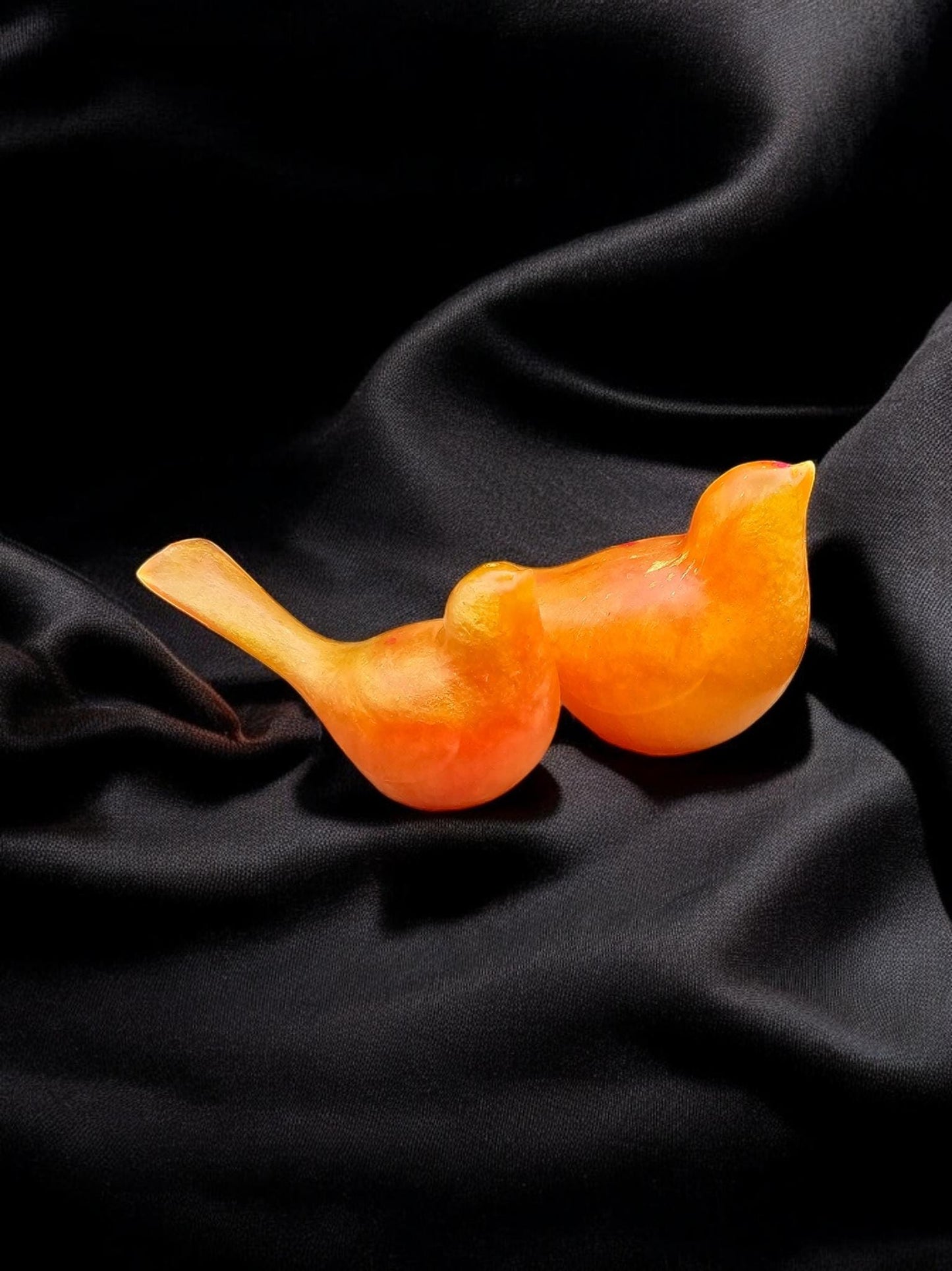 Kira's Dragon Shop: Phoenix (set of two).