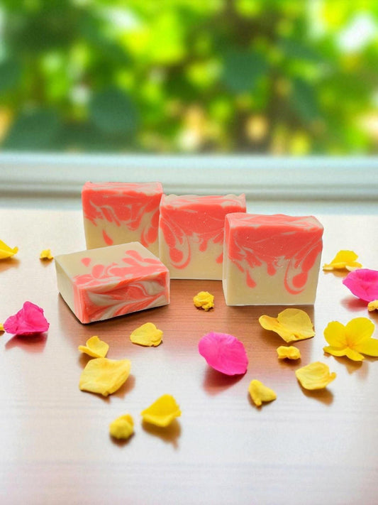 Peachy Keen Gardenia