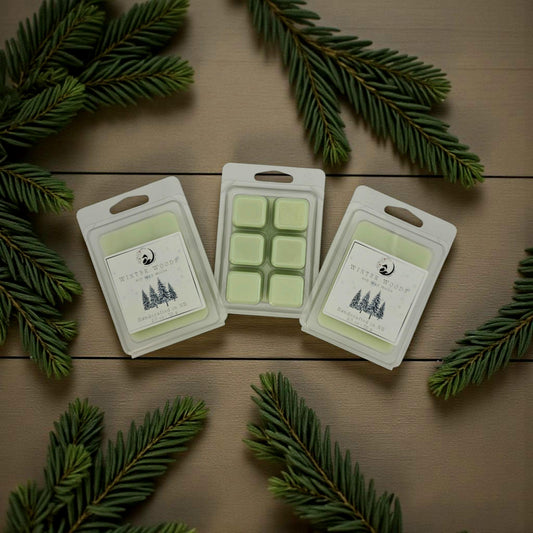 Winter Woods soy wax melts