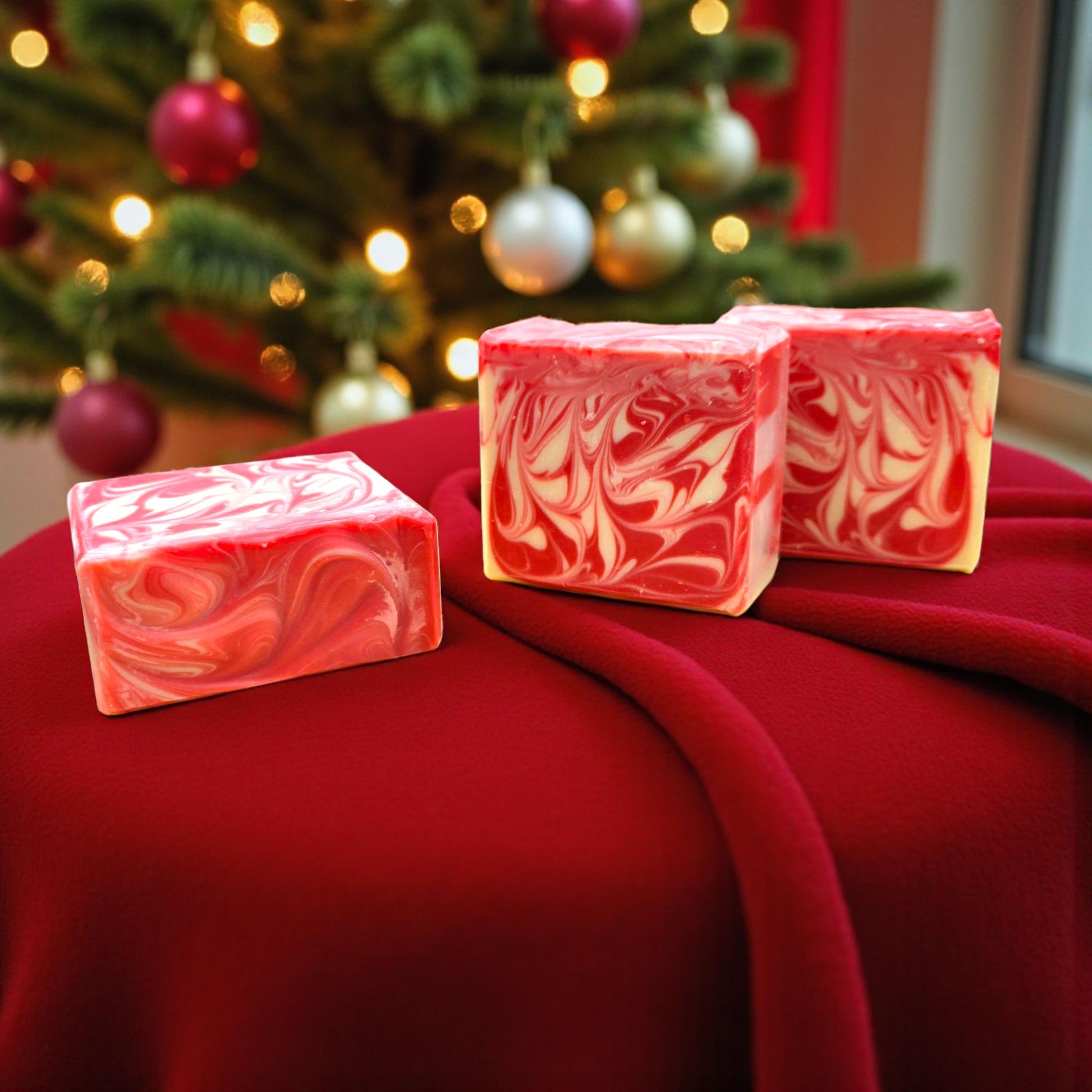 Peppermint Stick Soap