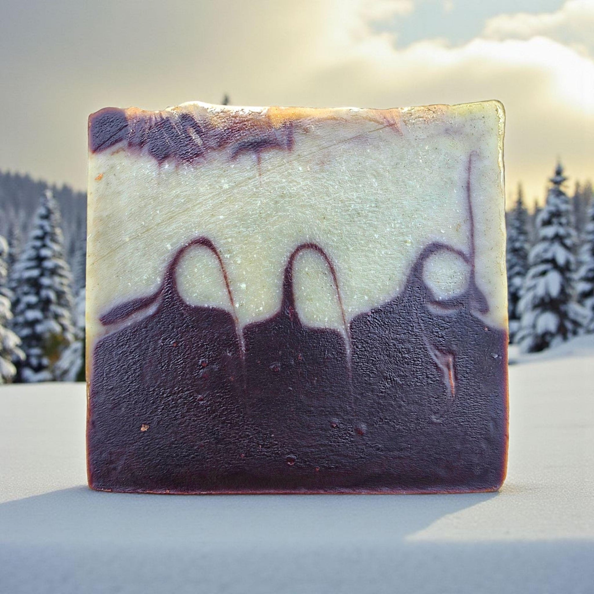 Pistachio Cake Soap