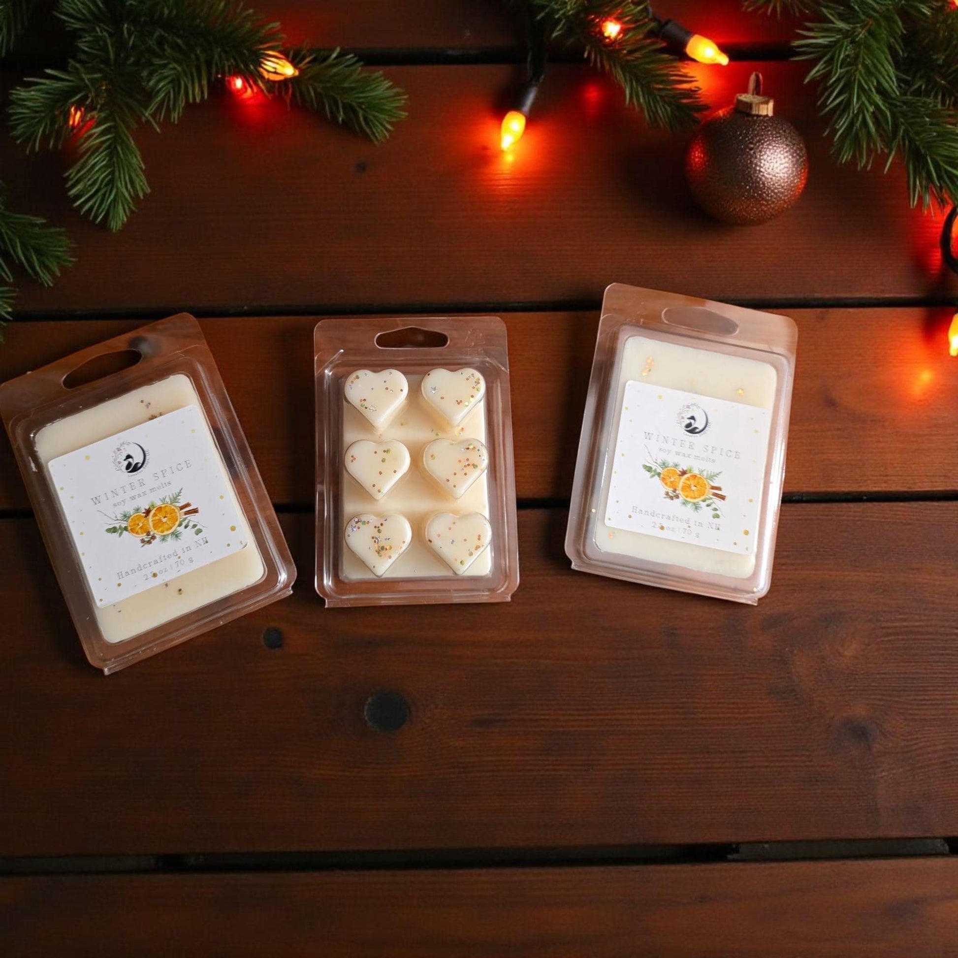 Winter Spice - soy wax melts