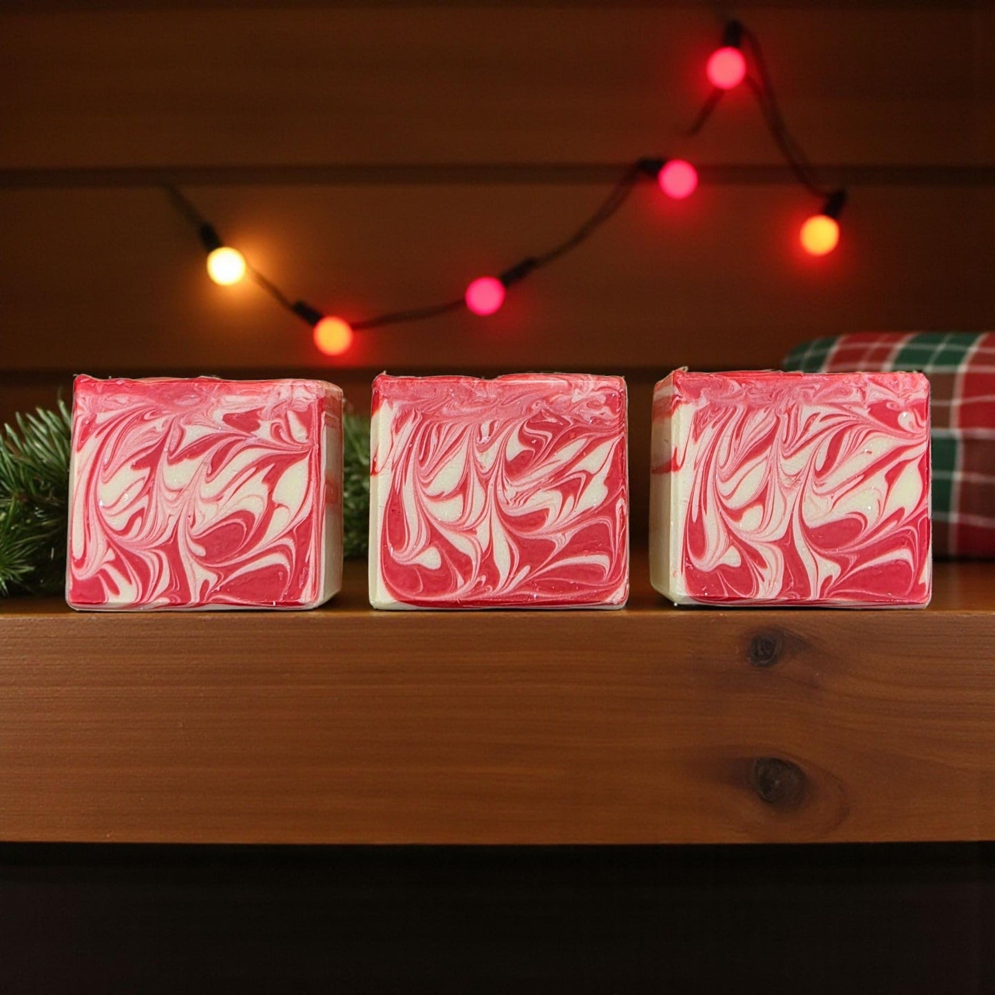 Peppermint Stick Soap