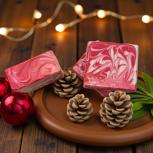 Peppermint Stick Soap
