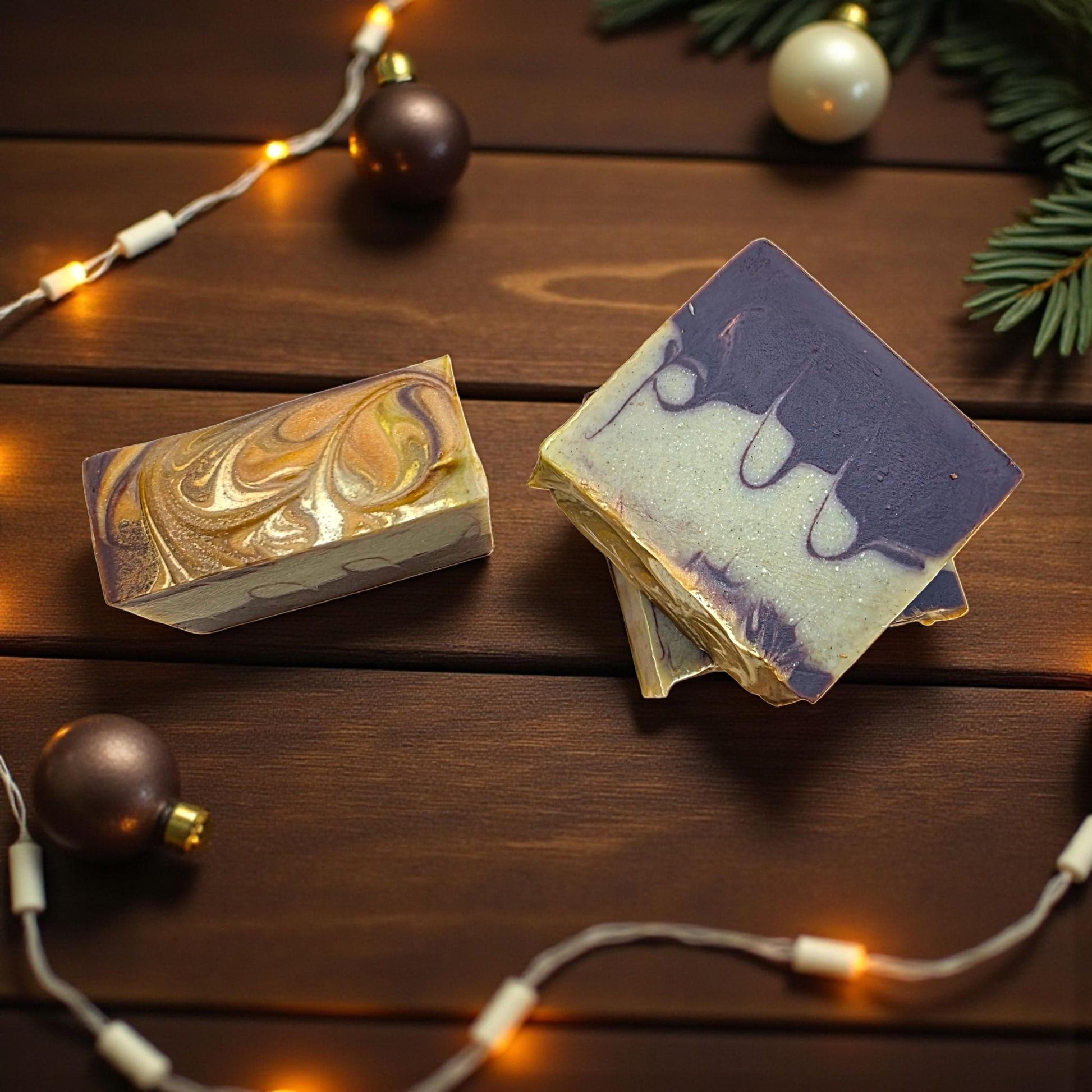 Pistachio Cake Soap
