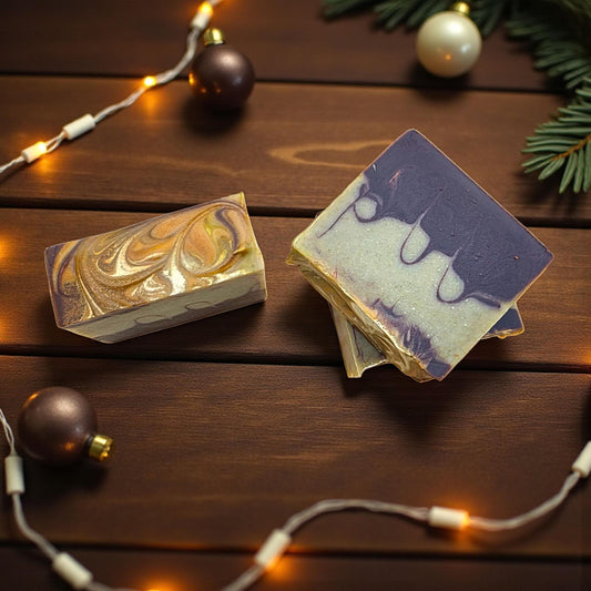 Pistachio Cake Soap