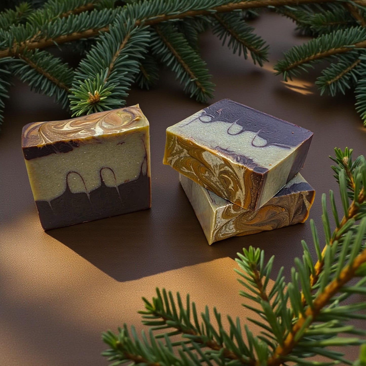 Pistachio Cake Soap