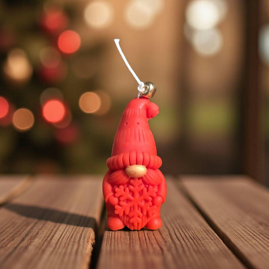 Option A: Tinsel and Pine