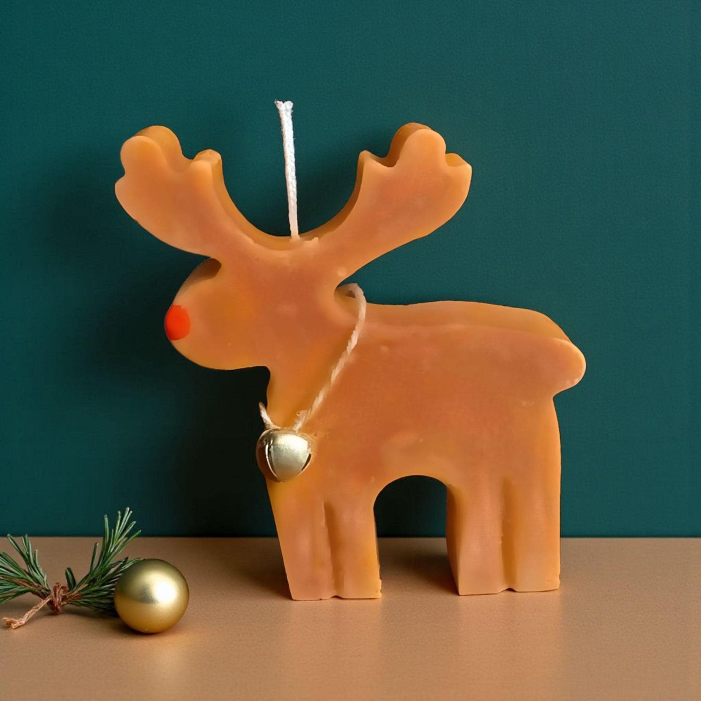 Option A: Peppermint Cocoa