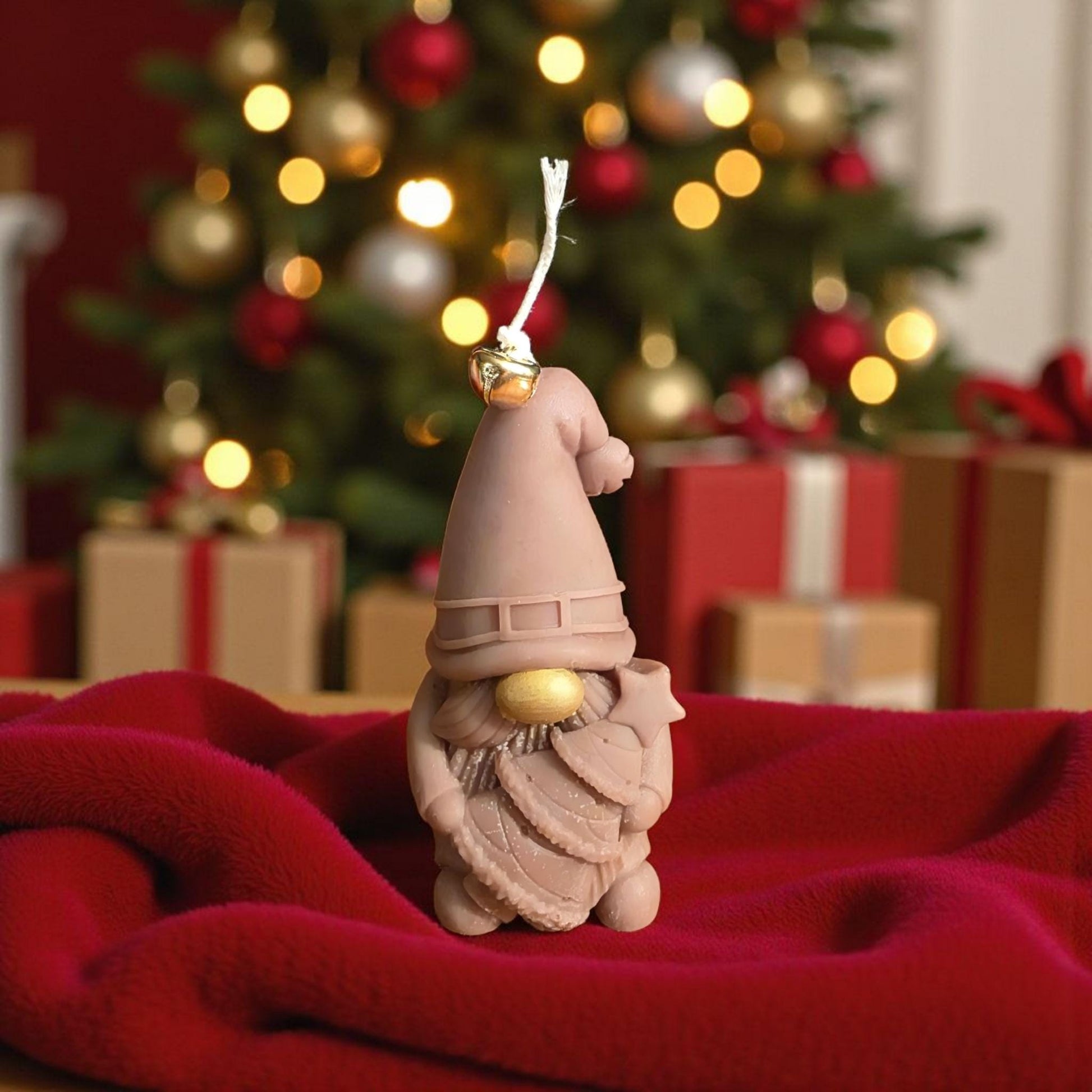 Option D: Peppermint Cocoa