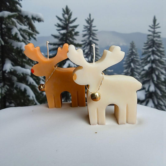 Oh, deer! - soy wax candle