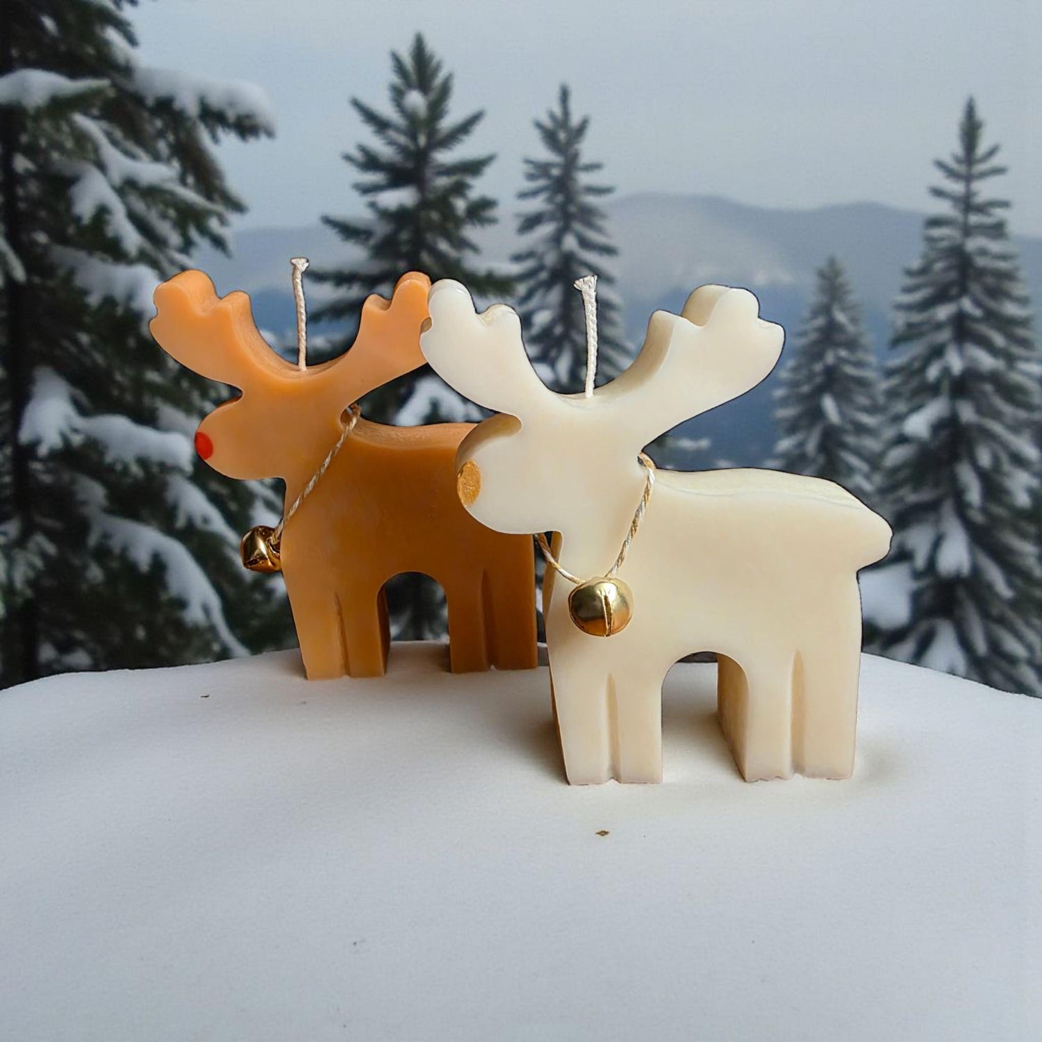 Oh, deer! - soy wax candle