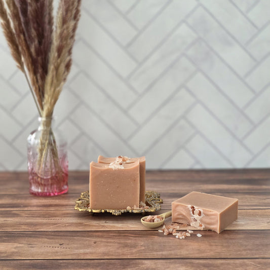Rose Garden - All Natural Soap