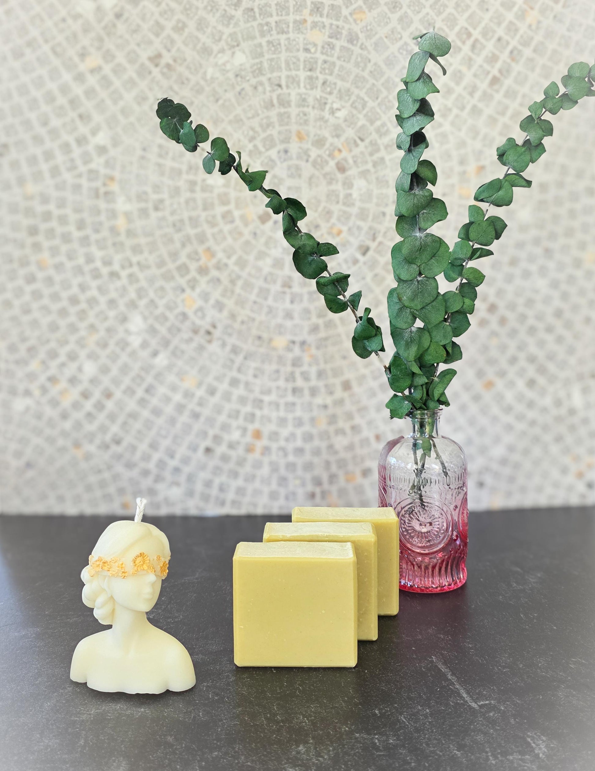 Eucalyptus Mint Soap Bar | Essential Oils | Olive Oil Soap