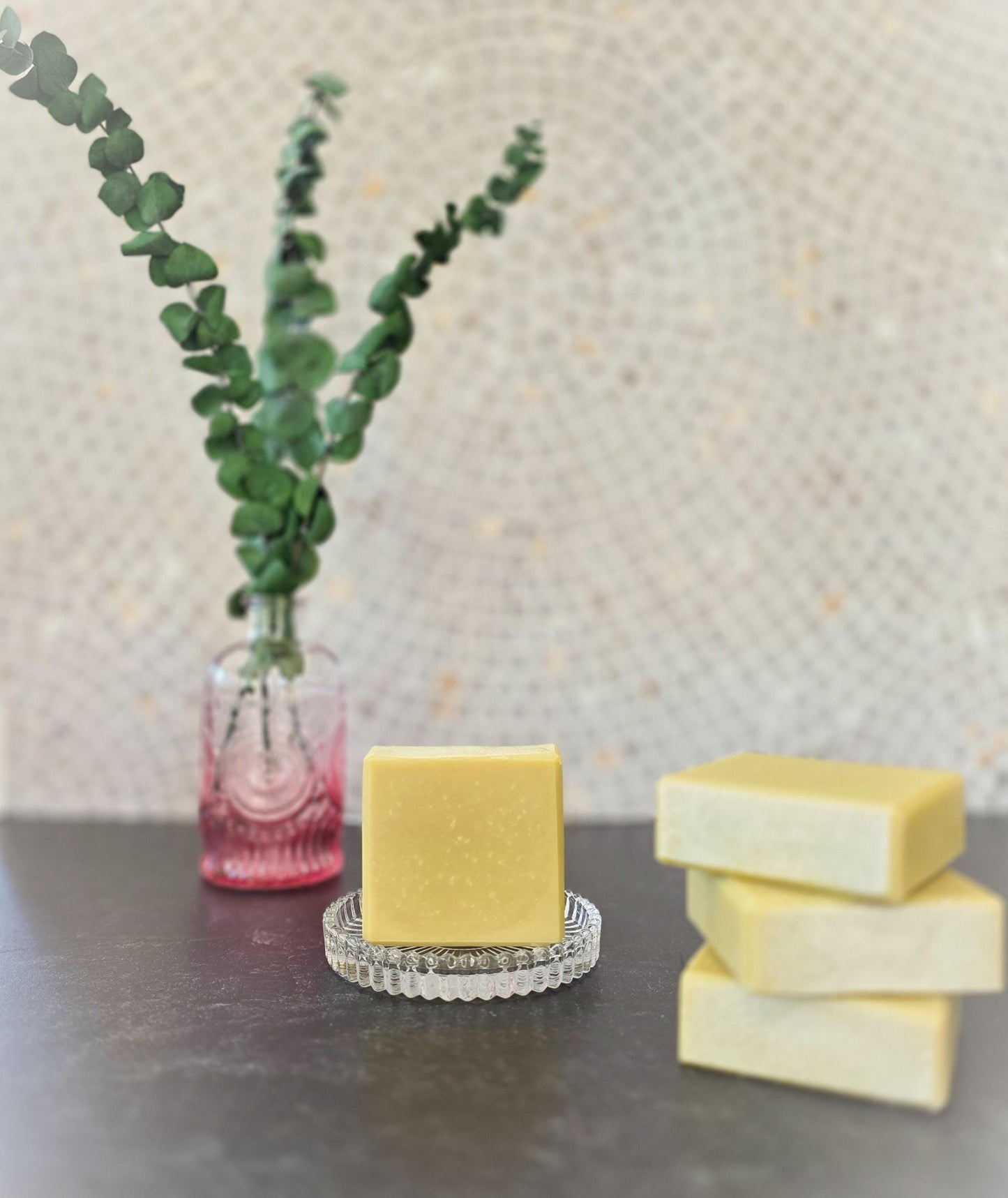 Eucalyptus Mint Soap Bar | Essential Oils | Olive Oil Soap