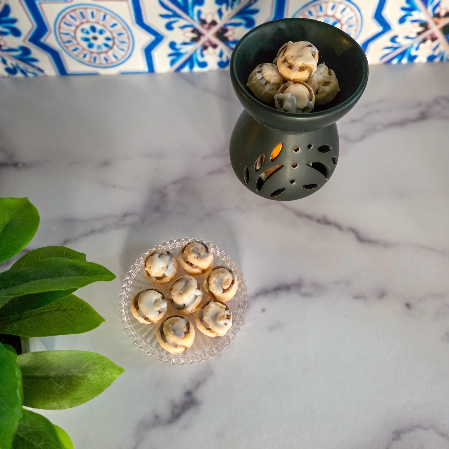 Cinnamon Bun soy wax melts