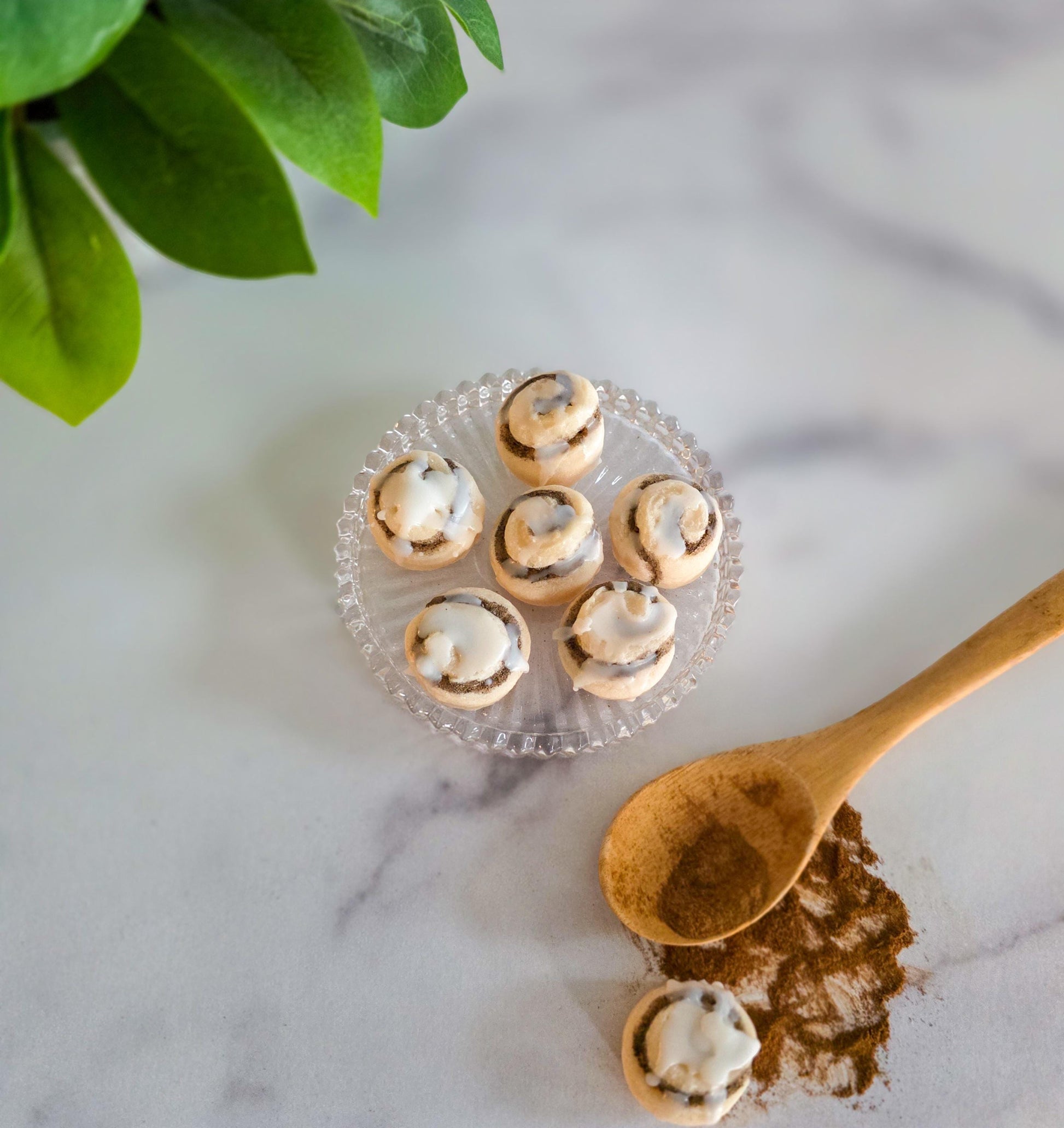 Cinnamon Bun soy wax melts