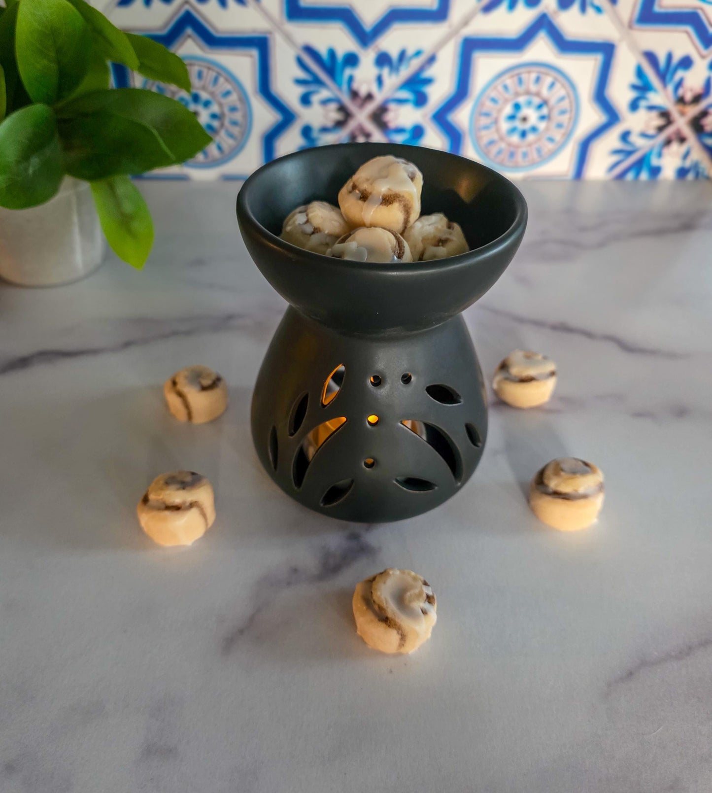 Cinnamon Bun soy wax melts