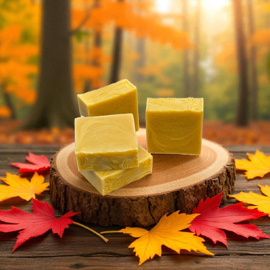 Maple Pumpkin Soap
