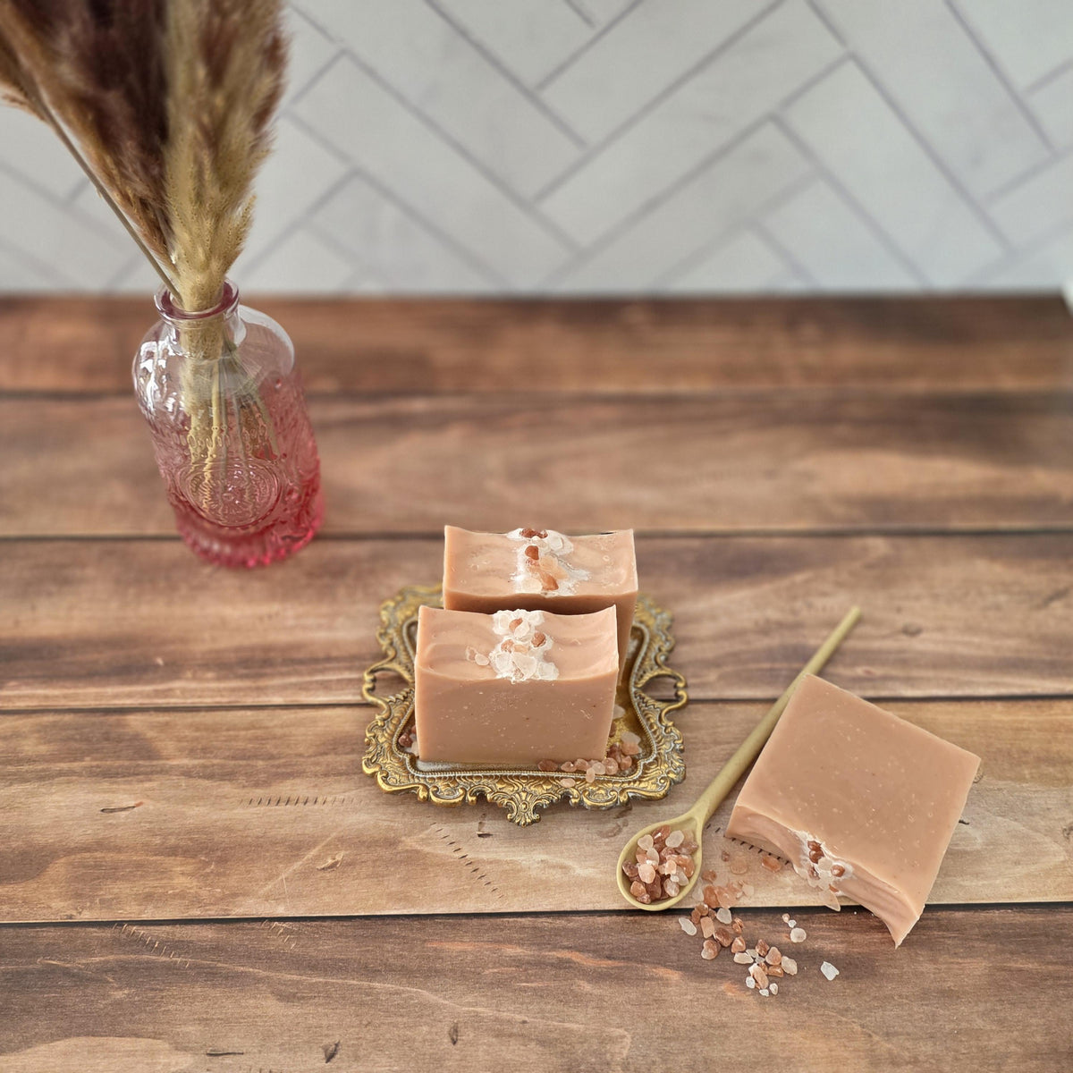 Rose Garden - All Natural Soap