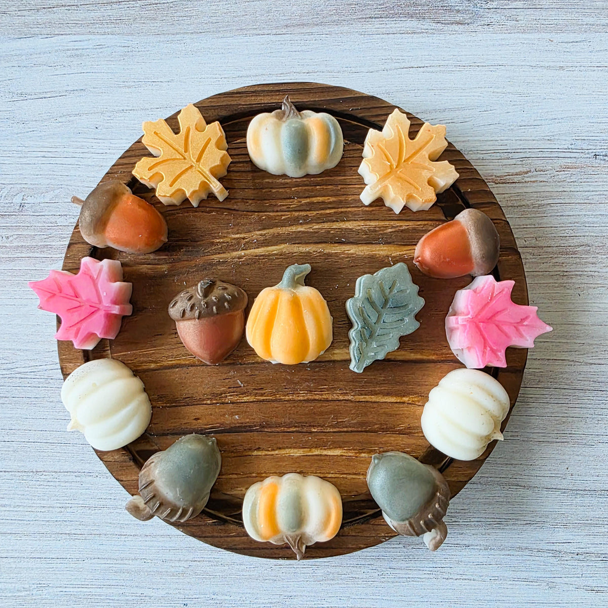 Cozy Vibes | soy wax melts | cozy home