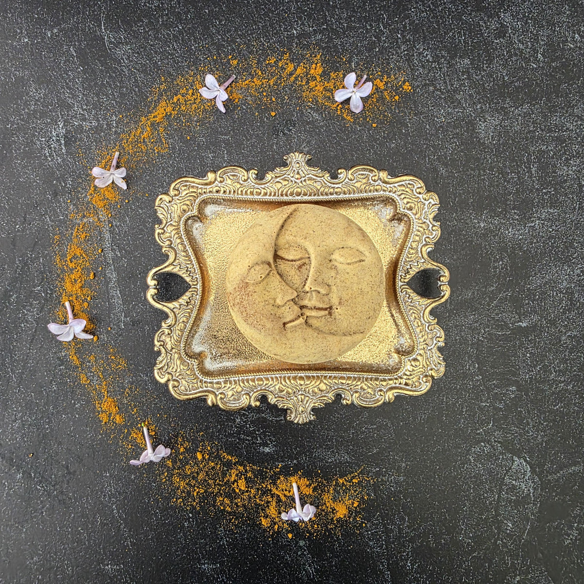 Golden Goddess | Facial Soap Bar