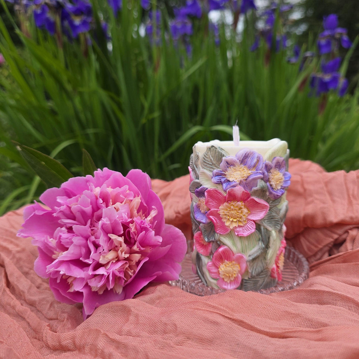 Persephone | Soy Wax Candle | Goddess