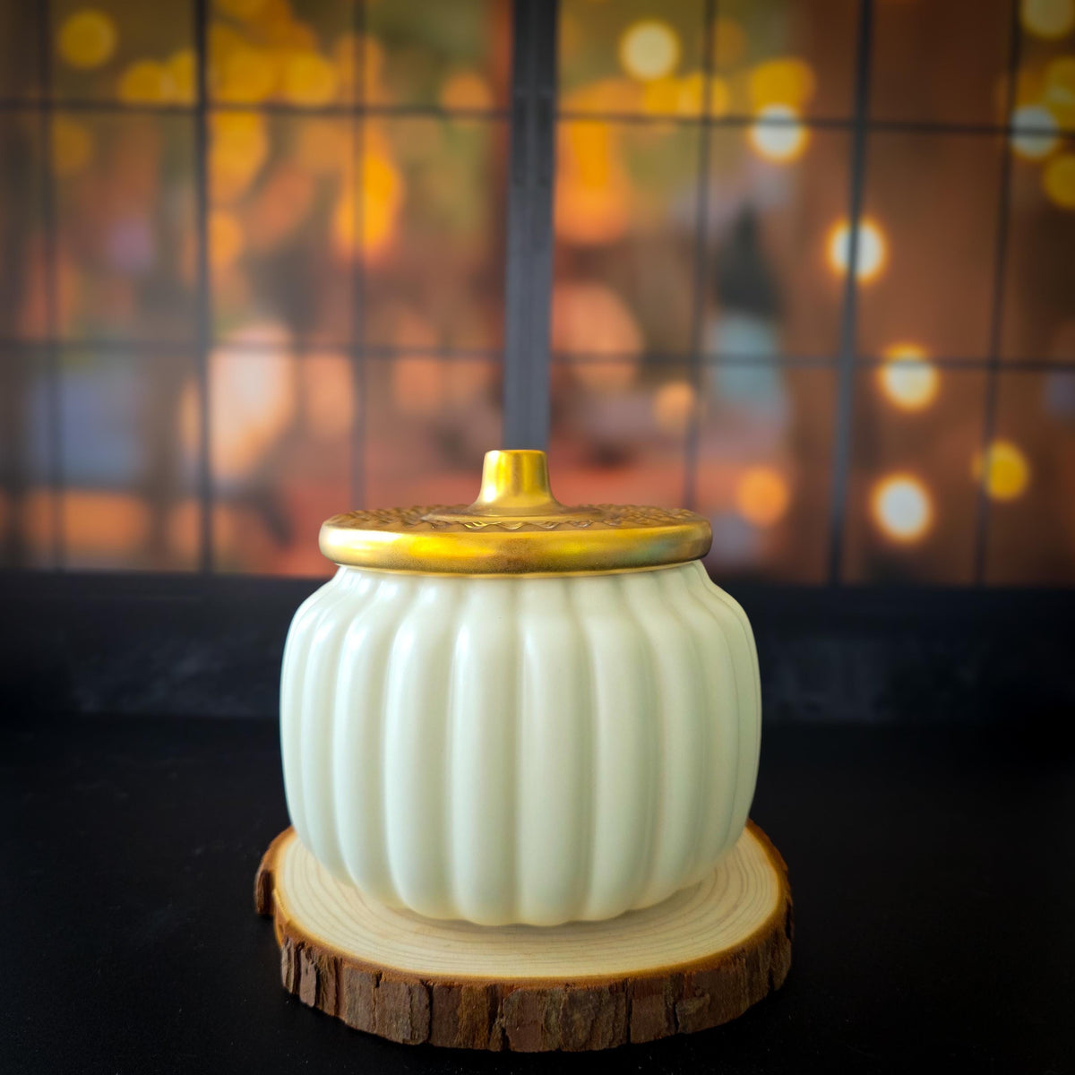 Apple Harvest Soy Wax Candle
