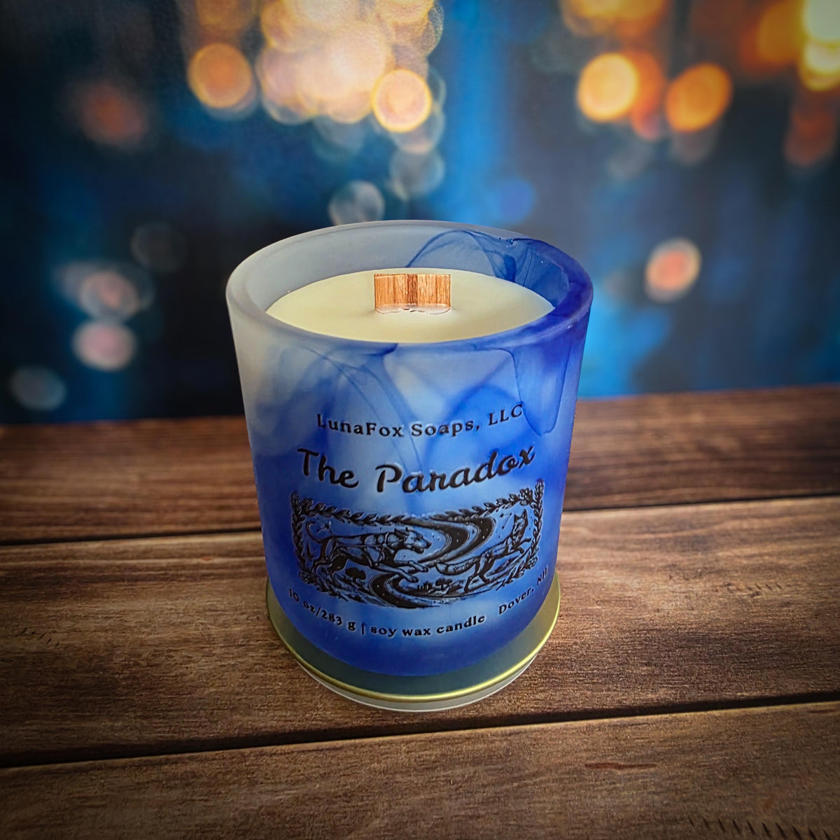 The Paradox | Soy Wax Candle