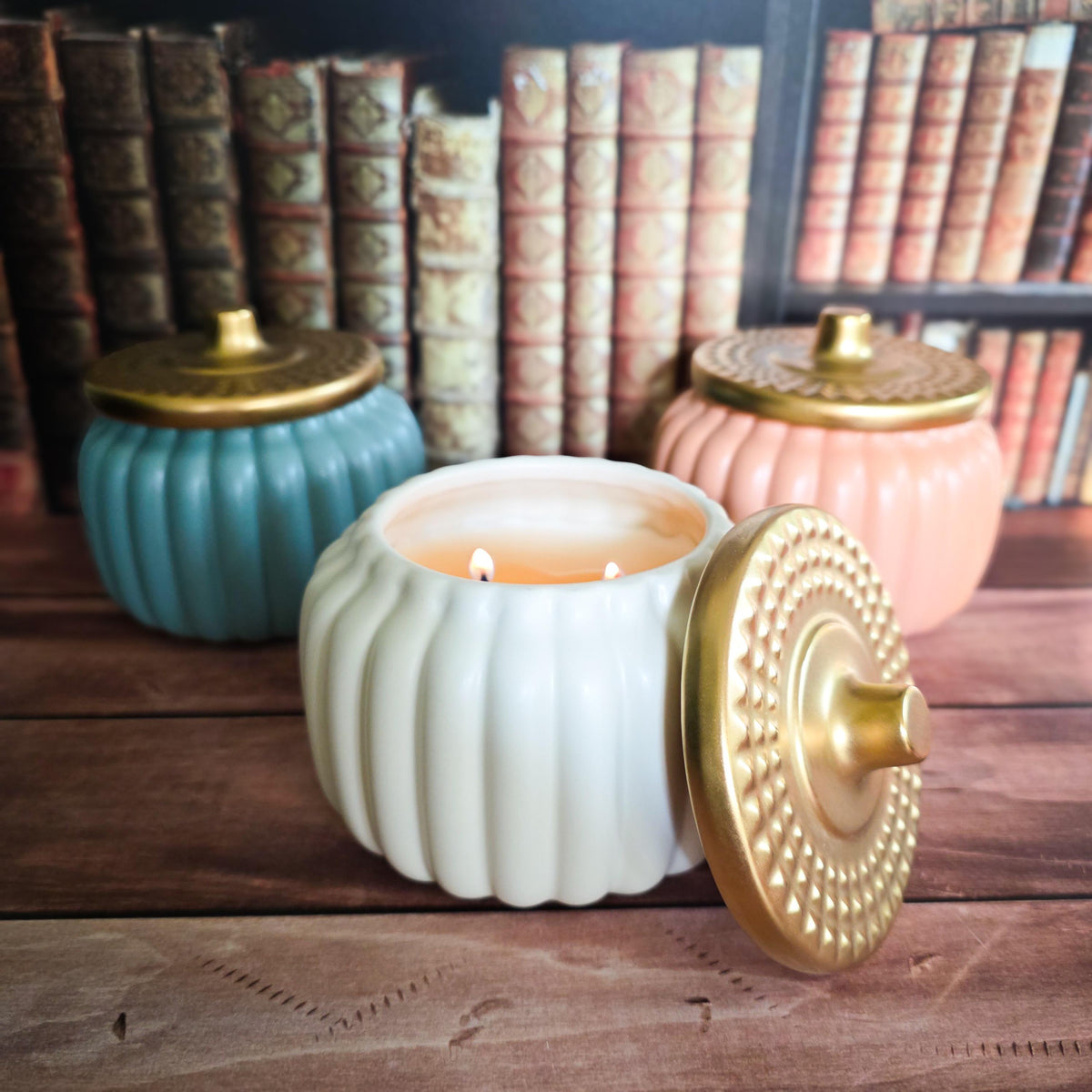 Apple Harvest Soy Wax Candle