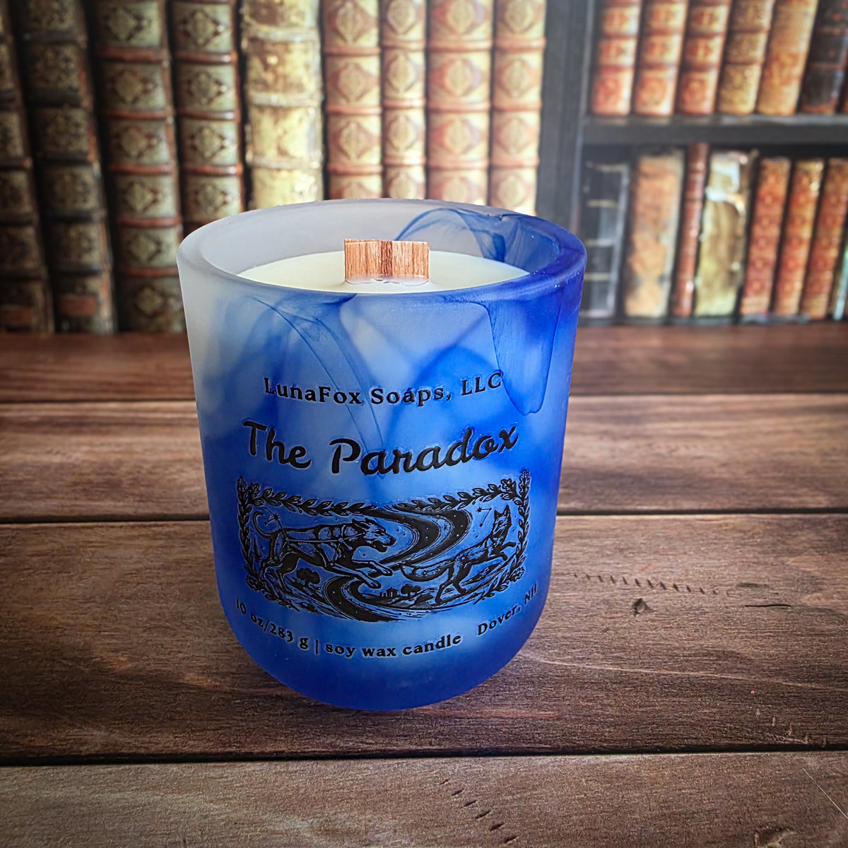 The Paradox | Soy Wax Candle