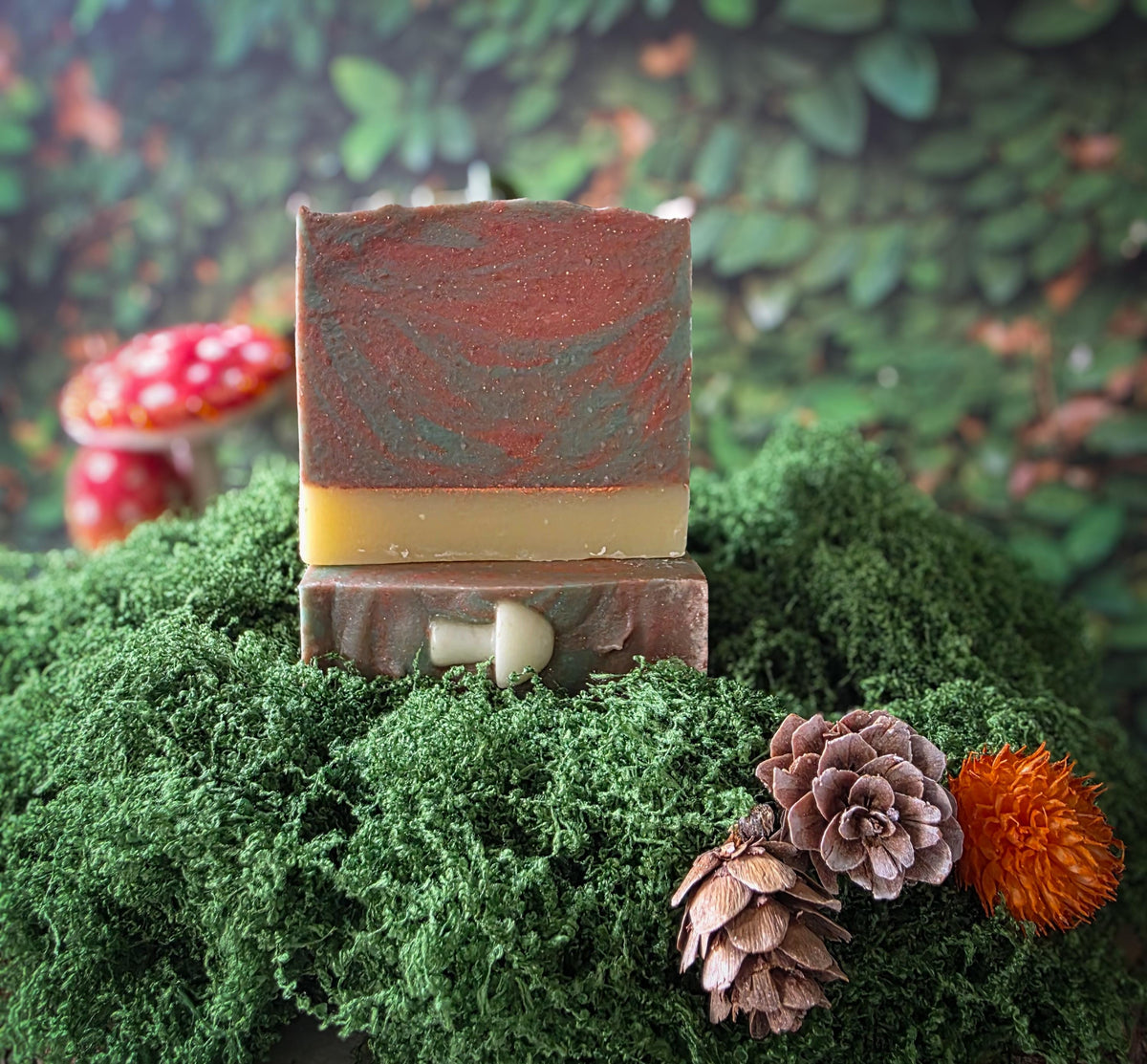 Whispering Woods Bar Soap