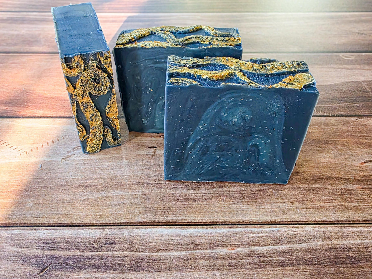 Dark Waters | Bar Soap