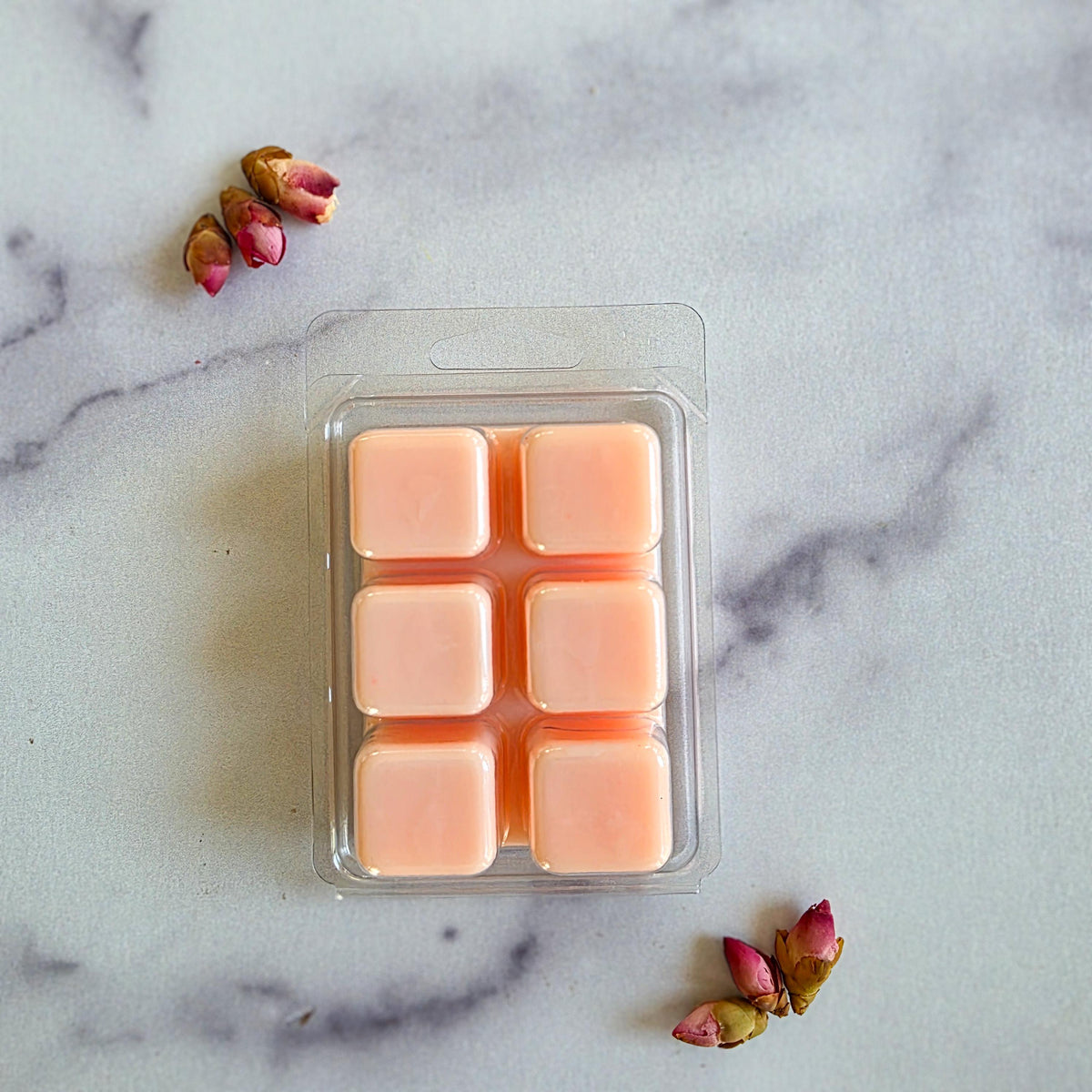 Peachy Keen Gardenia - soy wax melts