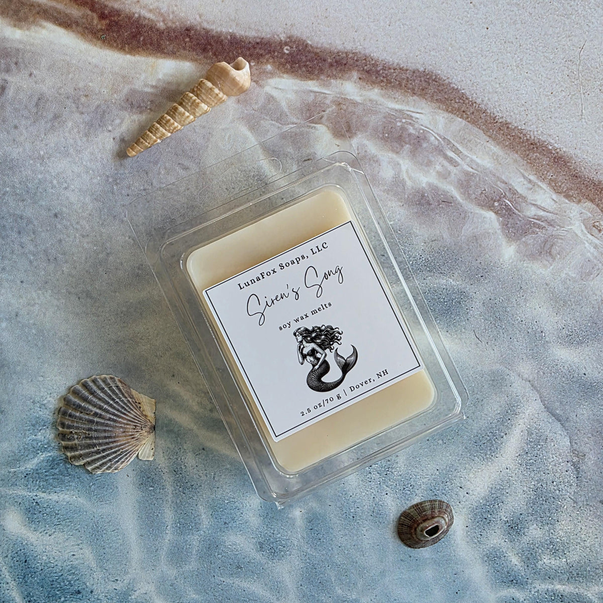 Siren's Song - soy wax melts