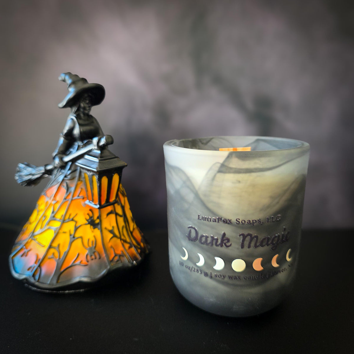 Dark Magic | Soy Wax Candle