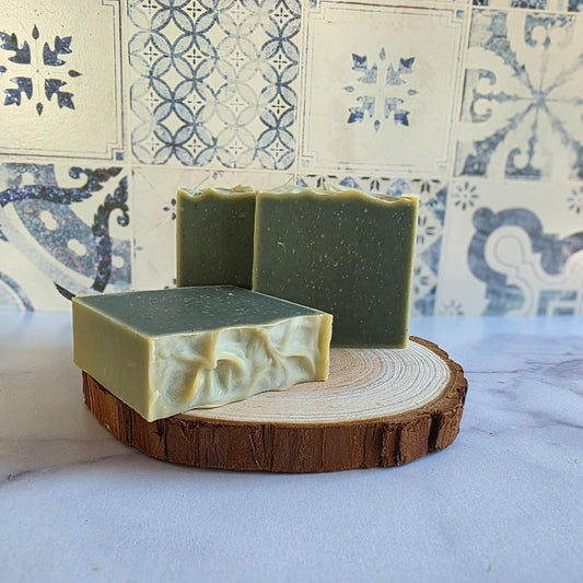 Citrus Grove Bar Soap