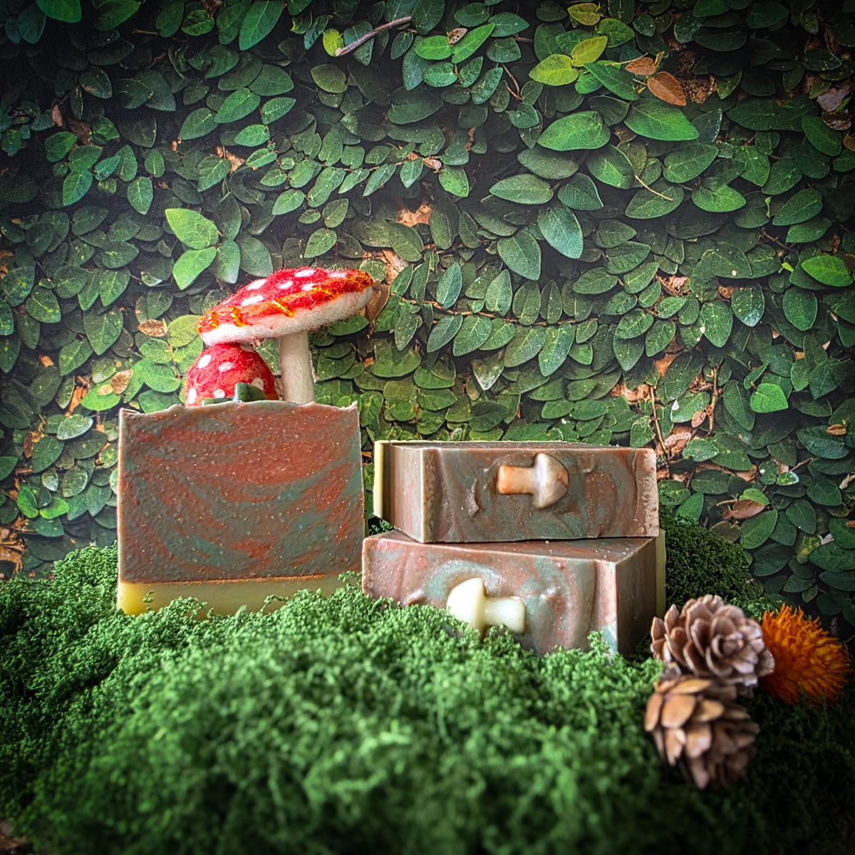 Whispering Woods Bar Soap