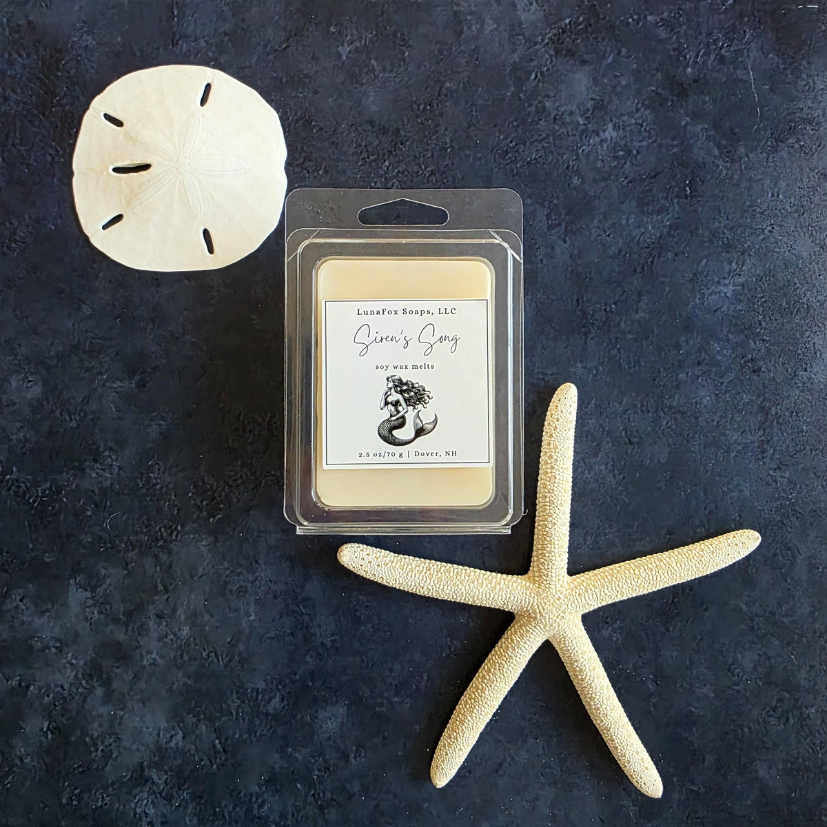 Siren's Song - soy wax melts