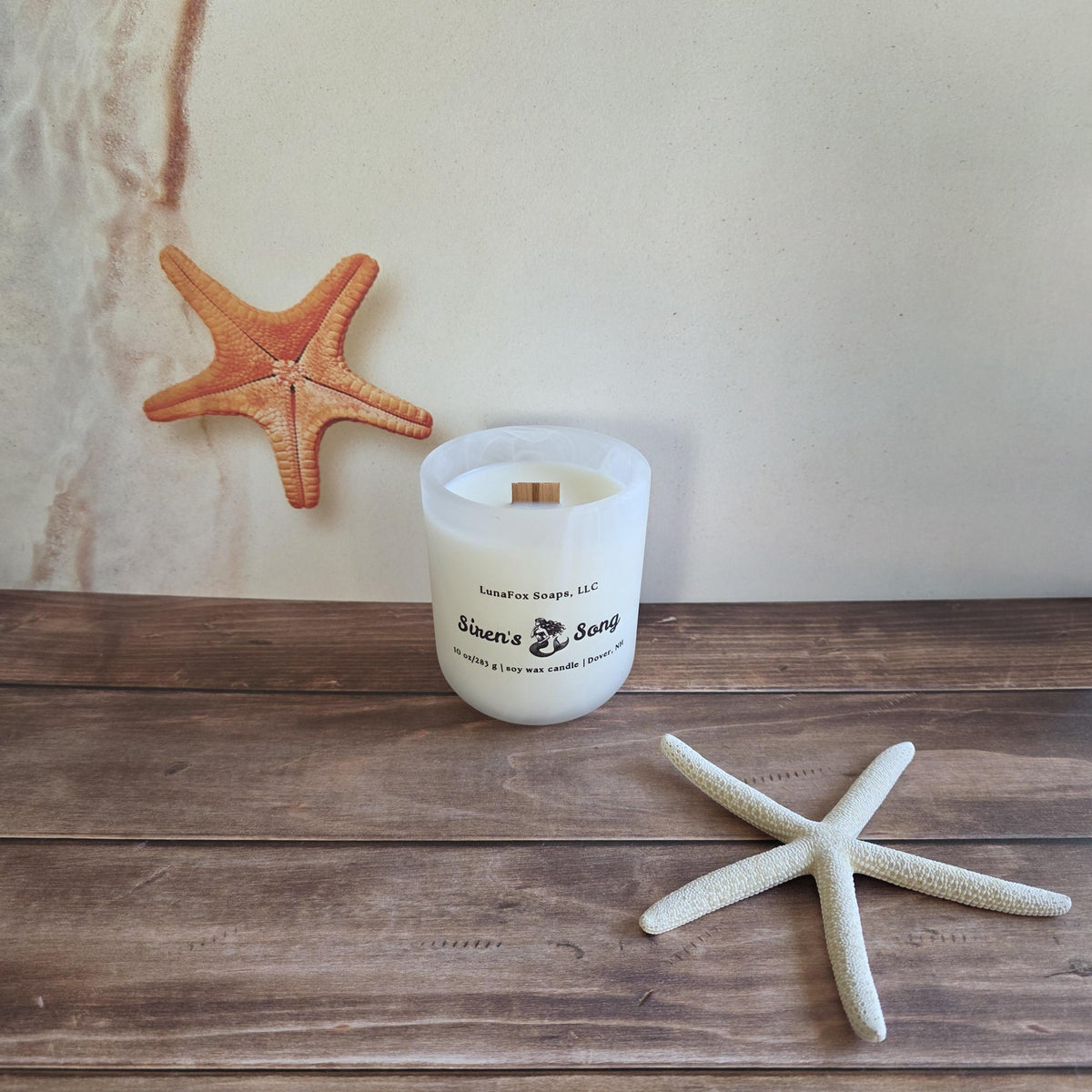 Siren's Song | Soy Wax Candle
