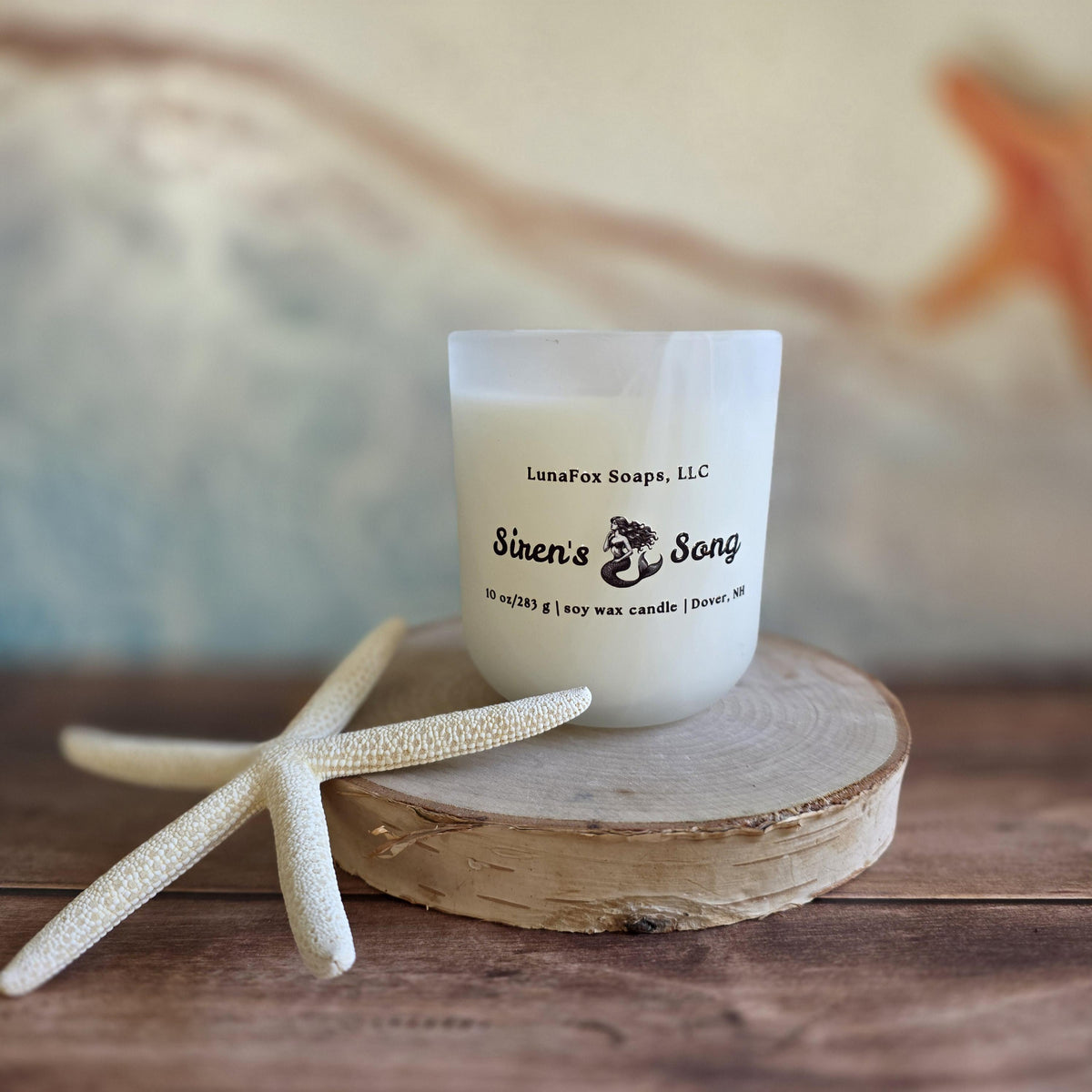 Siren's Song | Soy Wax Candle
